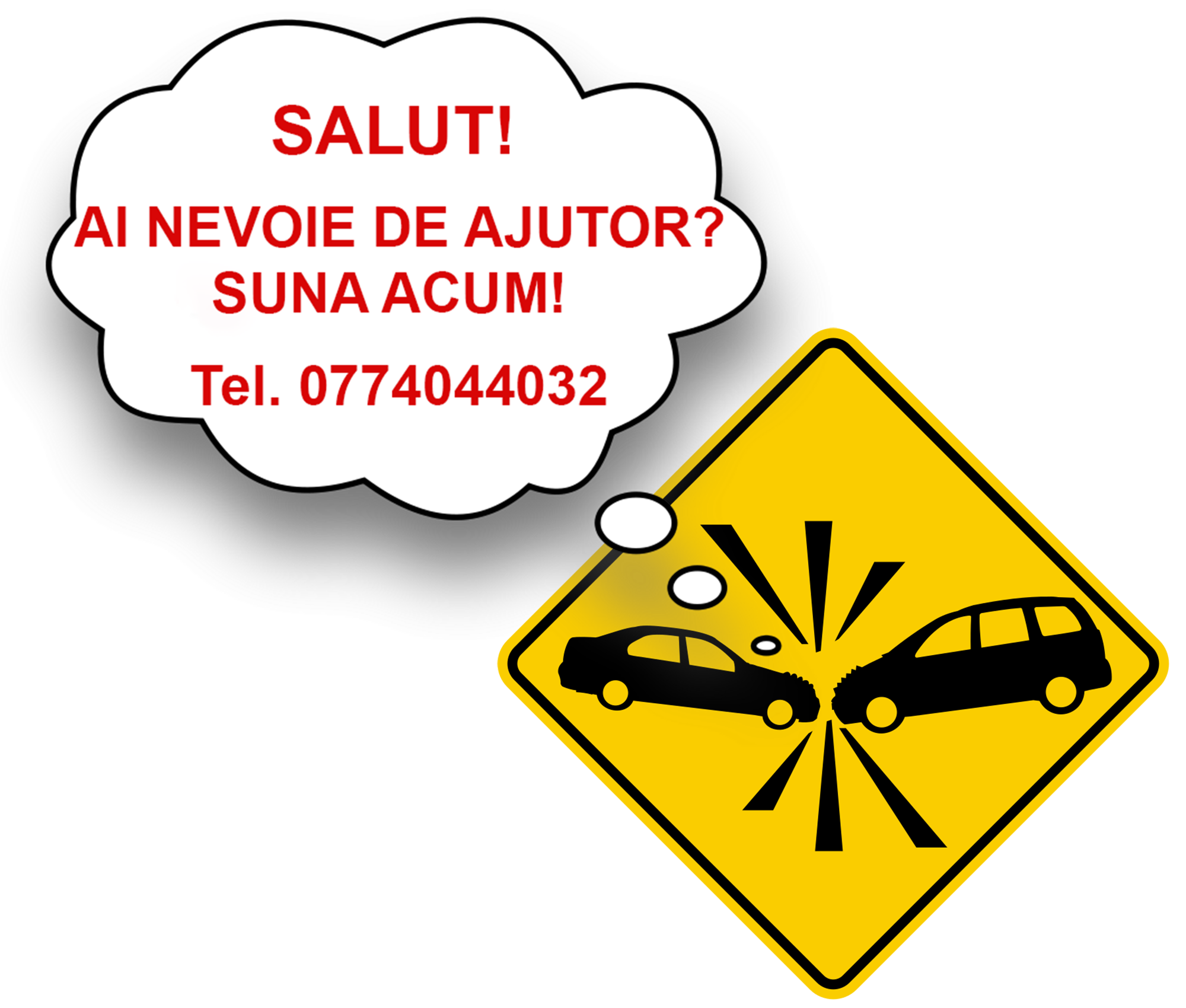 Promotie Luca Assistance - Tractari Auto Sibiu Servicii Rapide Remorcari