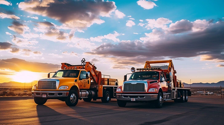 Echipament profesional tractari Luca Assistance - servicii de calitate in Sibiu pentru remorcari auto